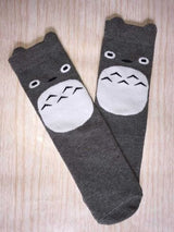 TOTORO GRILS A& BOYS KNEE SOCKS