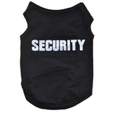 SECURITY CAT VEST!