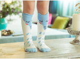 KIDS KNEE HIGH SOCKS