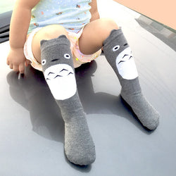 TOTORO GRILS A& BOYS KNEE SOCKS